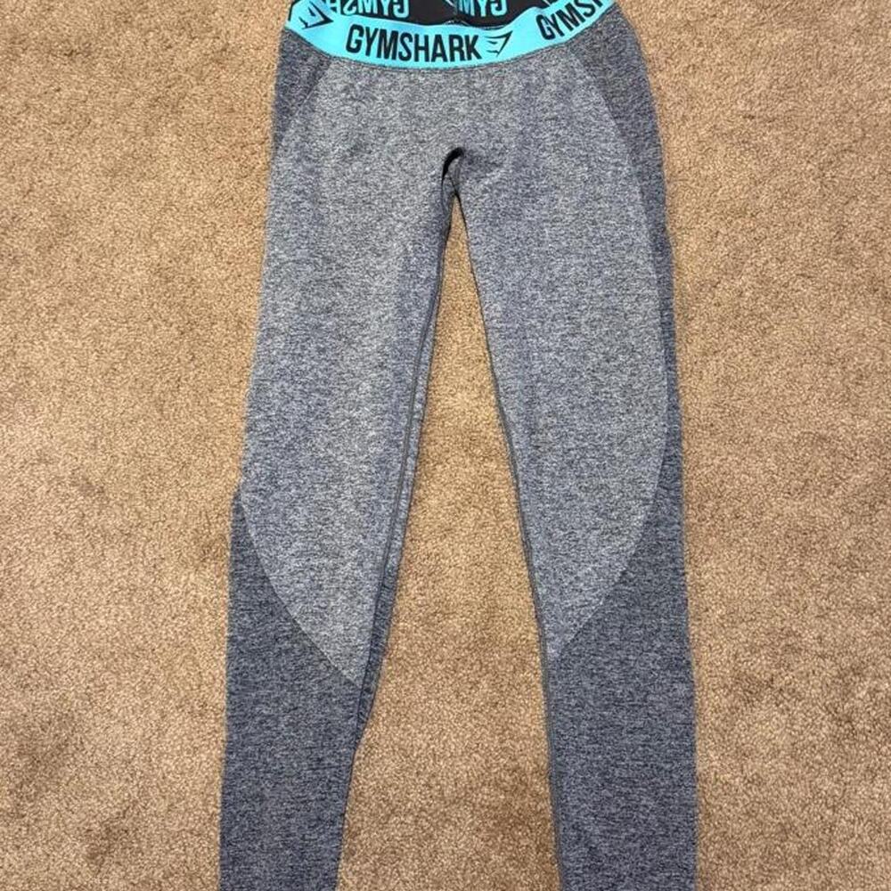 Grey gymshark leggings